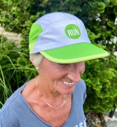 RoadTrailRun Custom Fractel F-Series Cap