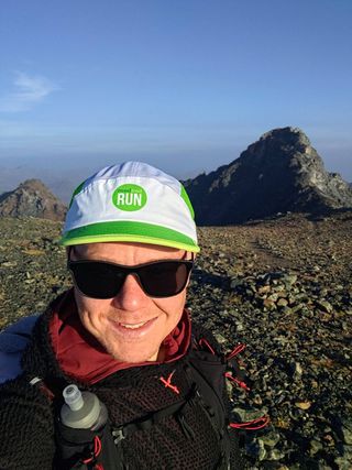 RoadTrailRun Custom Fractel F-Series Cap