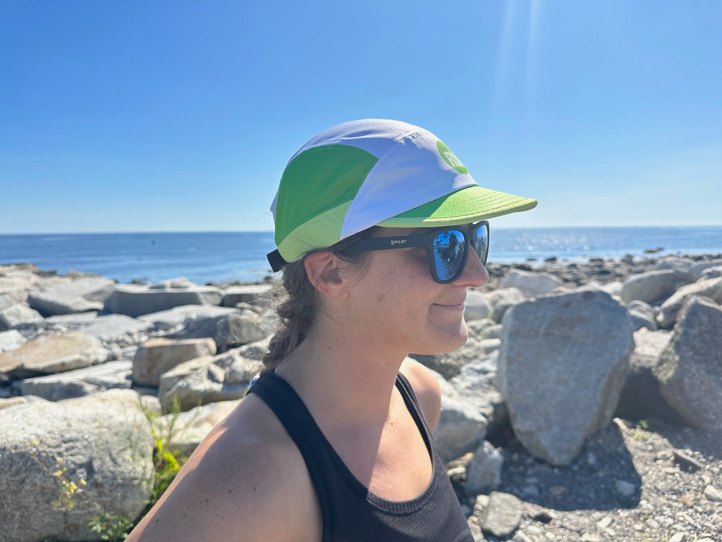 RoadTrailRun Custom Fractel F-Series Cap