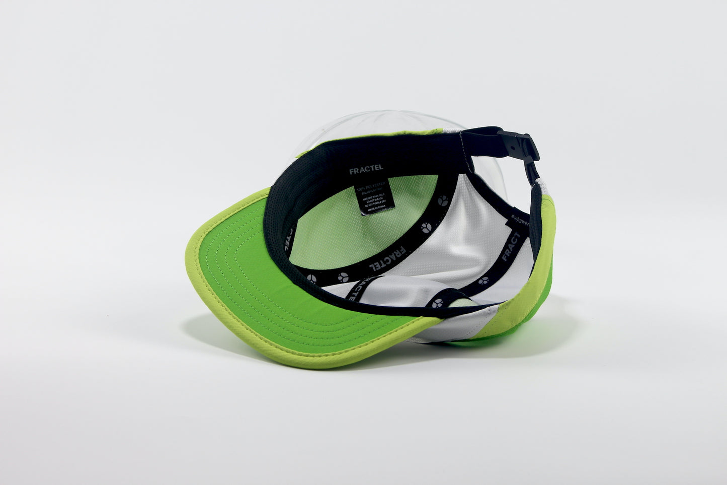 RoadTrailRun Custom Fractel F-Series Cap