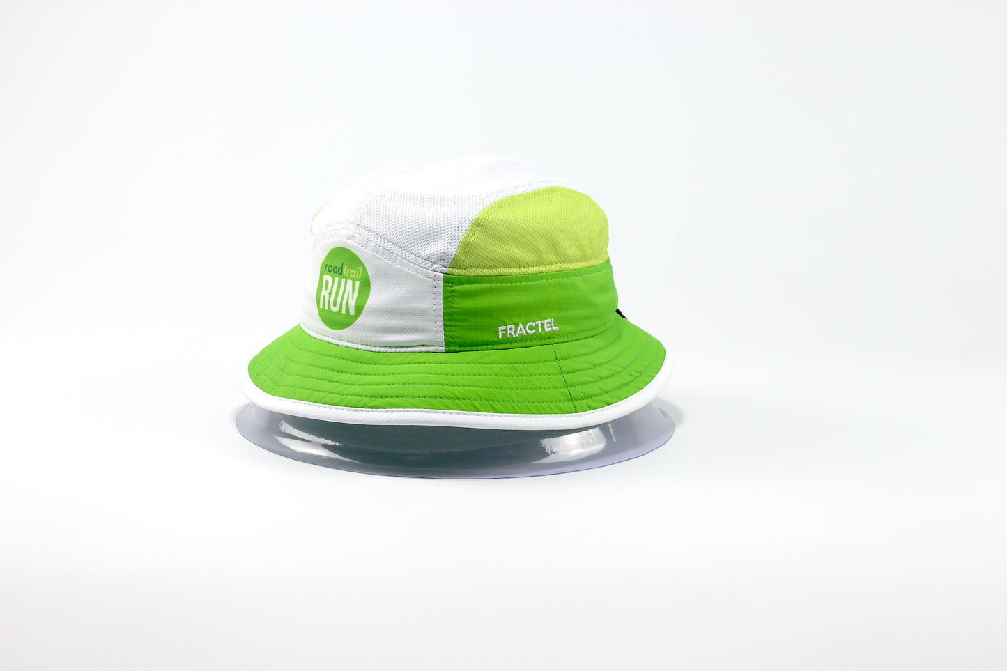 RoadTrailRun Custom Fractel Bucket Hat